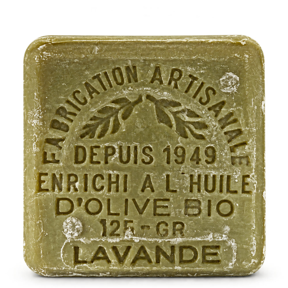 Le Sérail Zeepje met Biologische Olijfolie - Lavendel