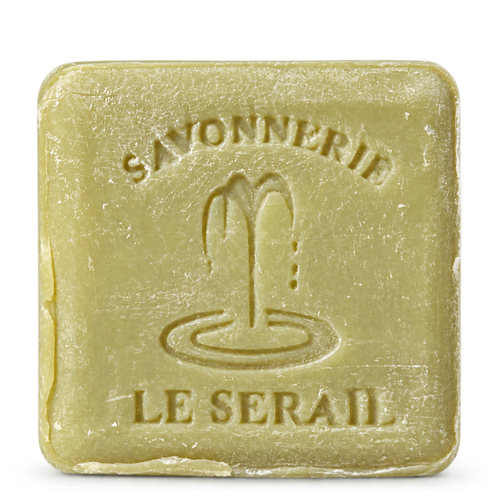 Le Sérail Savonnette à l’huile d’olive biologique - Citron