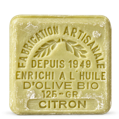 Le Sérail Zeepje met Biologische Olijfolie - Citroen
