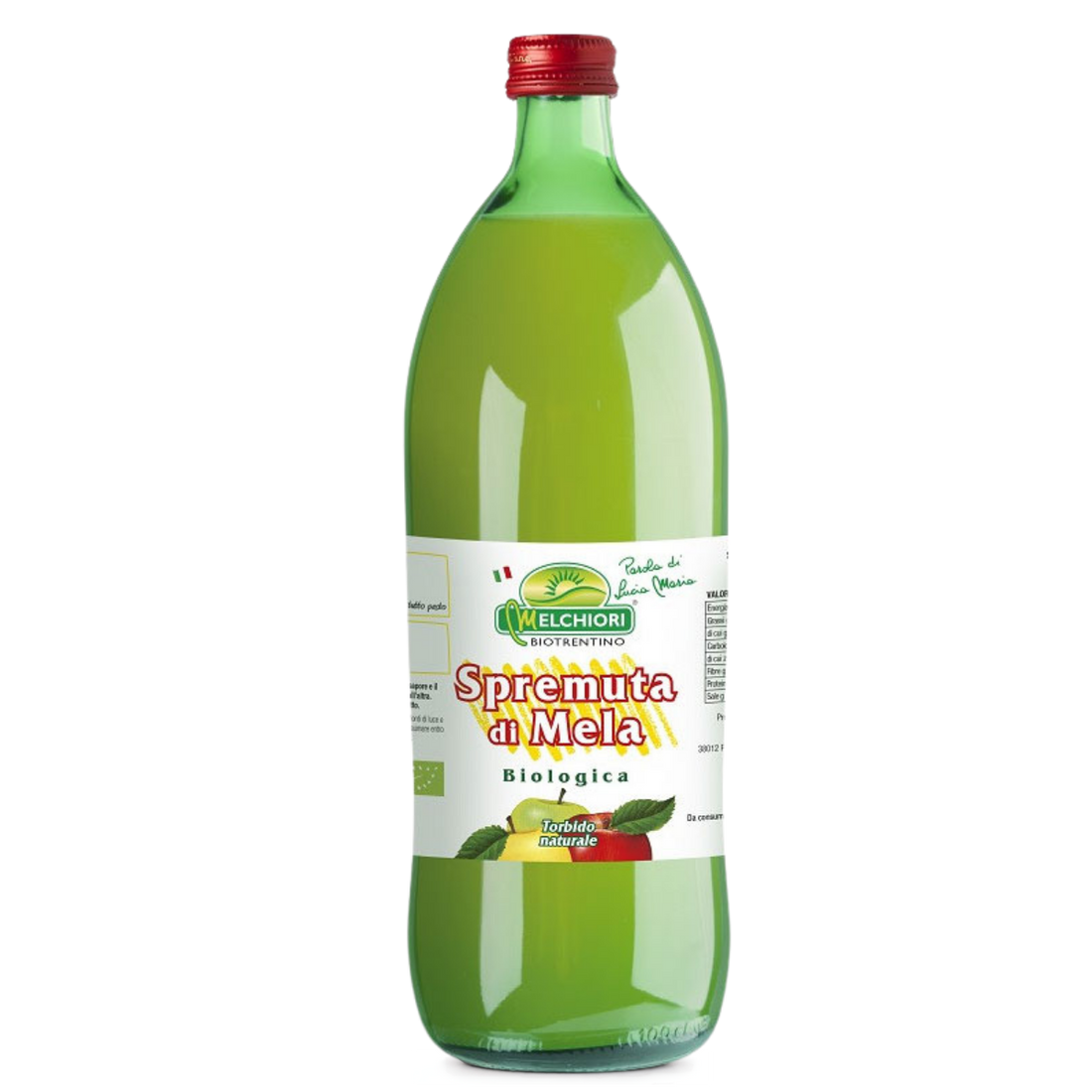 Spremuta di Mela - Bio
