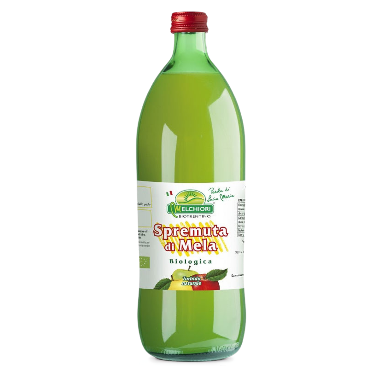 Spremuta di Mela - Bio