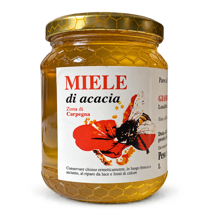 Mel de Acácia Italiano – Zona de Carpegna