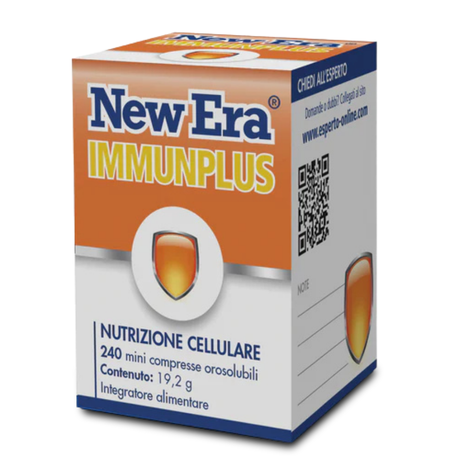Immunplus – Rafforzare le Difese