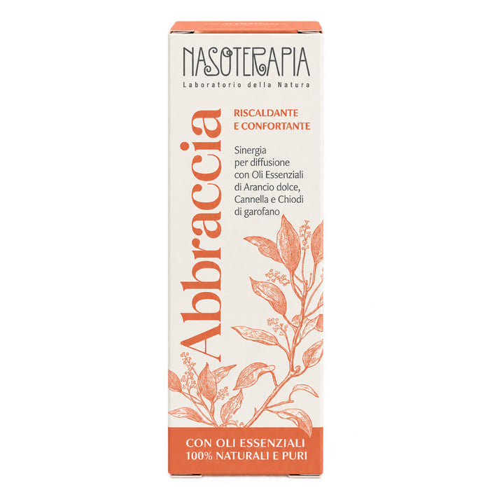 Abbraccia – Sinergia di Oli Essenziali