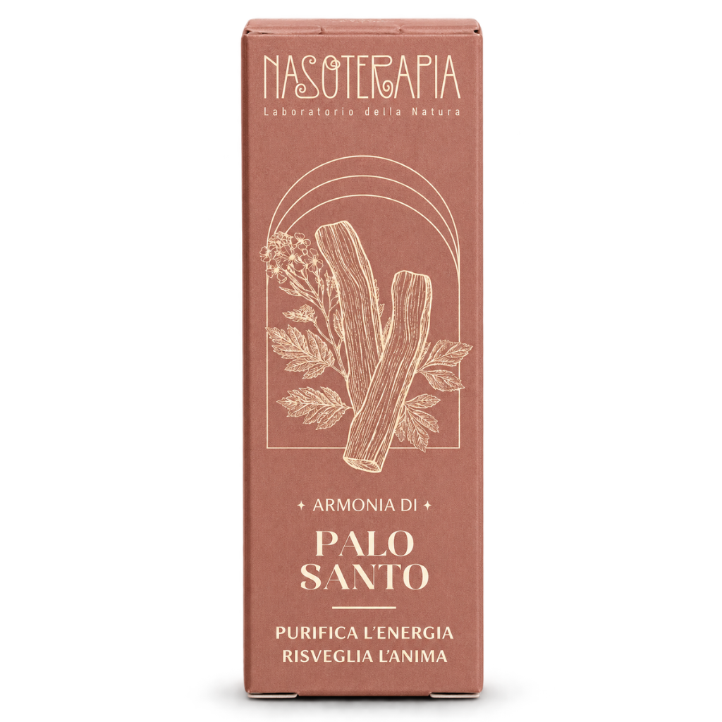 Harmonie de Palo Santo – Synergie d’huiles essentielles
