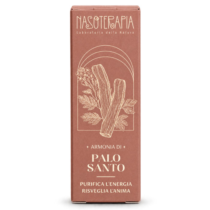Armonia di Palo Santo – Sinergia di Oli Essenziali