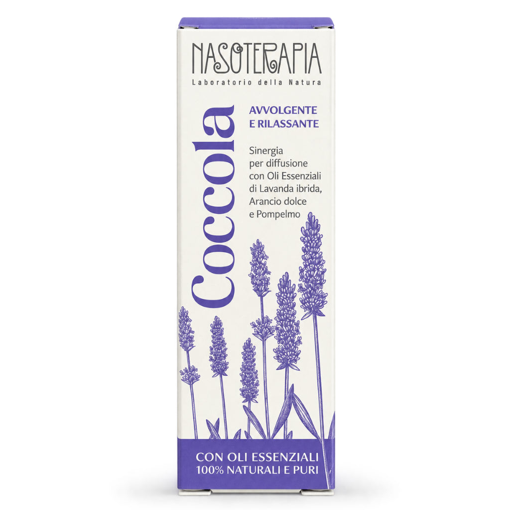 Coccola – Synergie aus ätherischen Ölen
