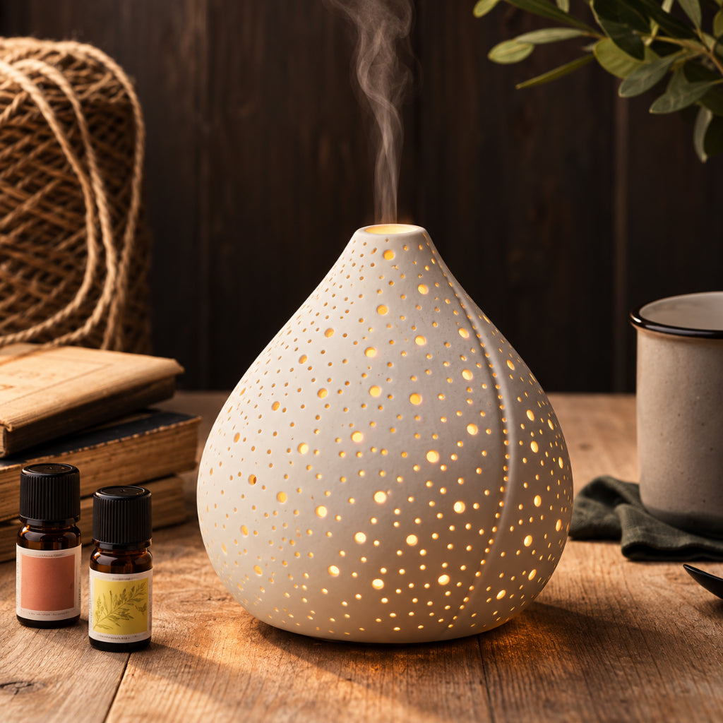 POT – Diffusore a Ultrasuoni in Ceramica