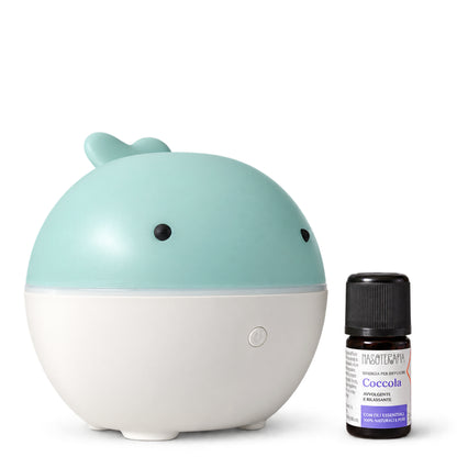 Kit Buonanotte - con Diffusore Flò e Sinergia Coccola