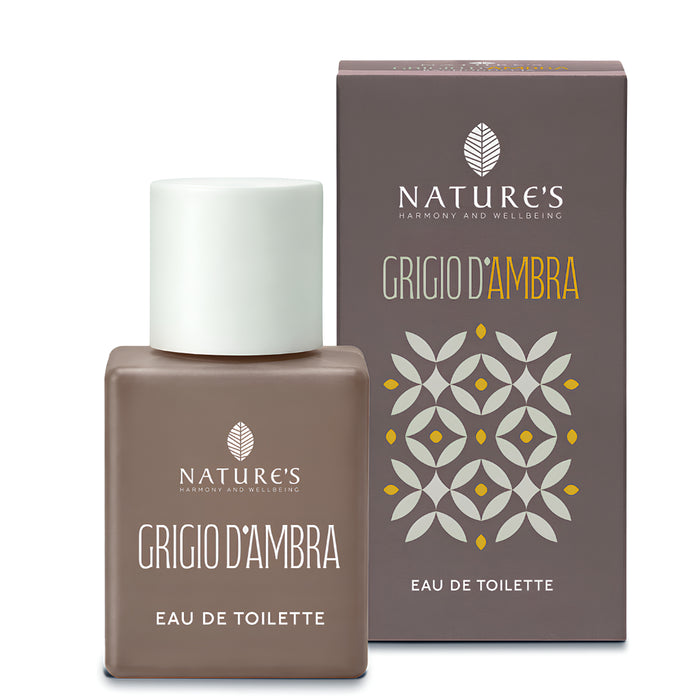 Grigio d'Ambra – Eau de Toilette