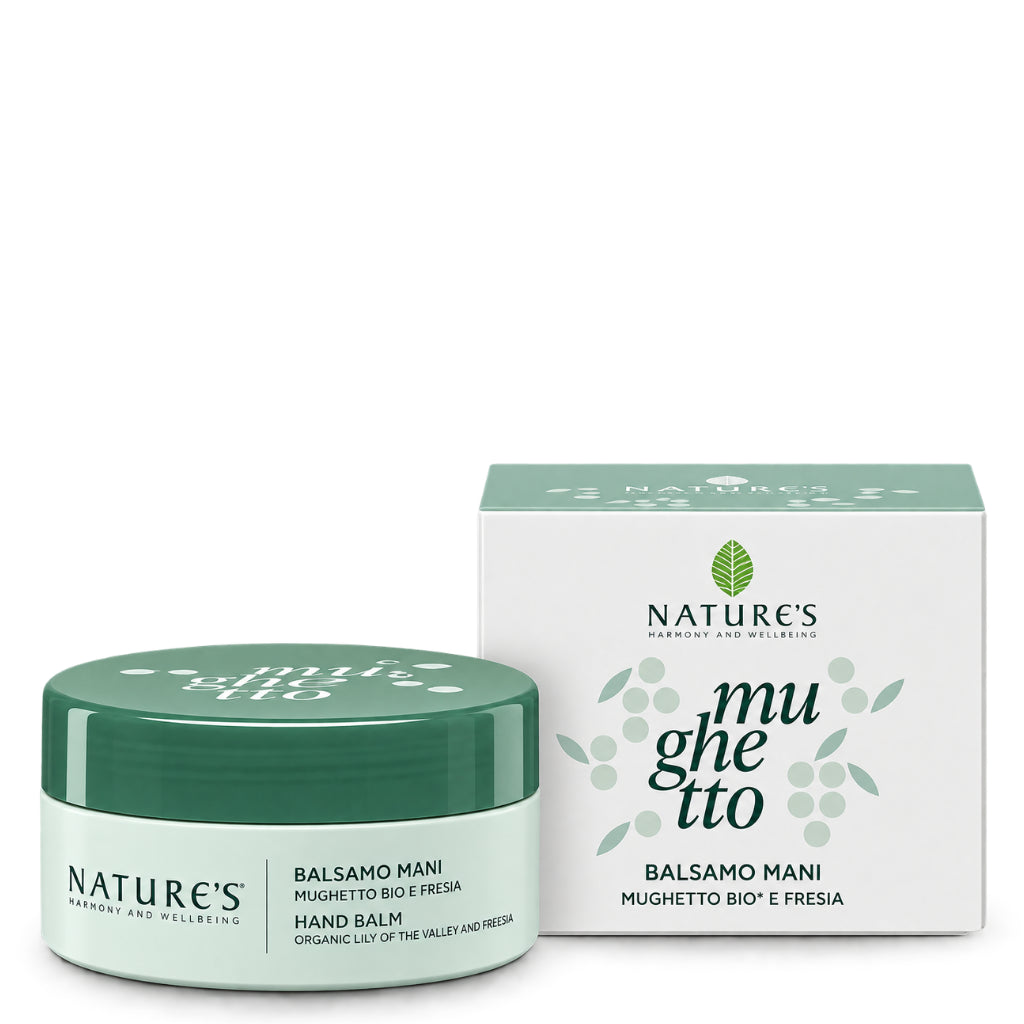 Mughetto – Balsamo Mani