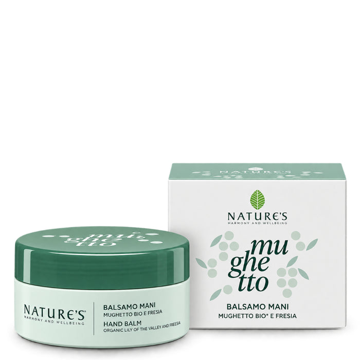 Mughetto – Balsamo Mani