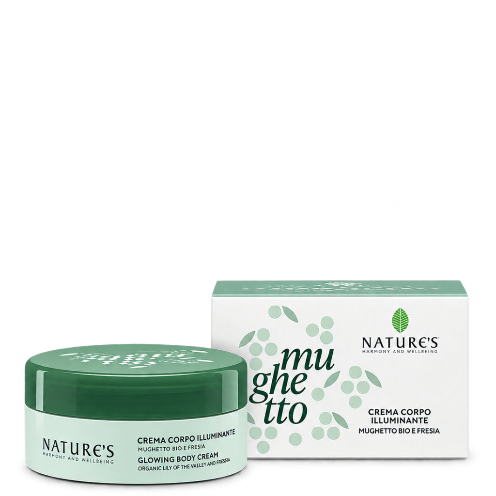 Mughetto – Crema Corpo Illuminante