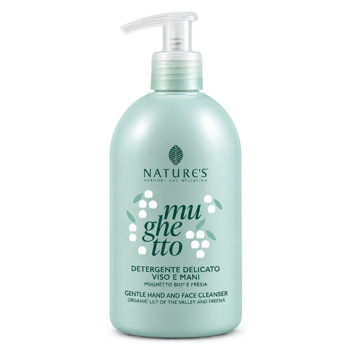 Mughetto – Detergente Delicato Viso e Mani