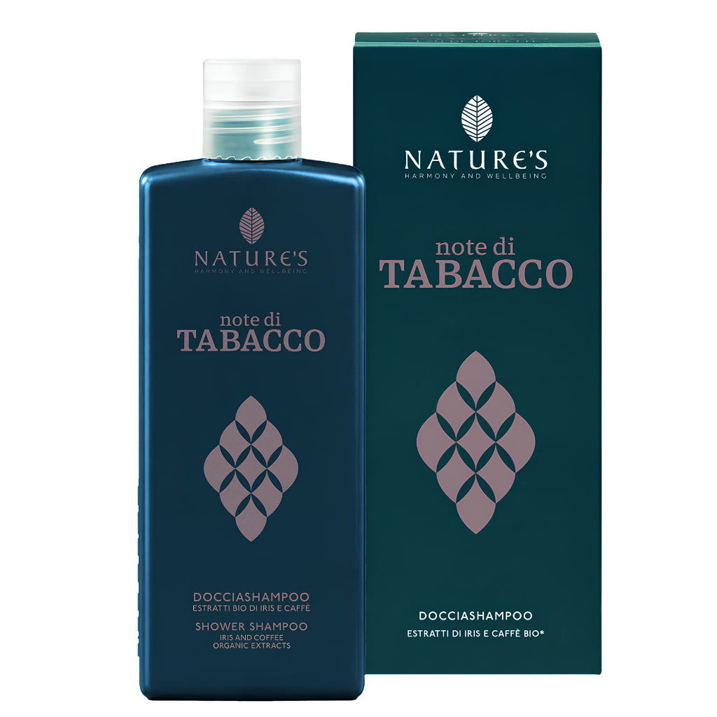 Note di Tabacco – Docciashampoo