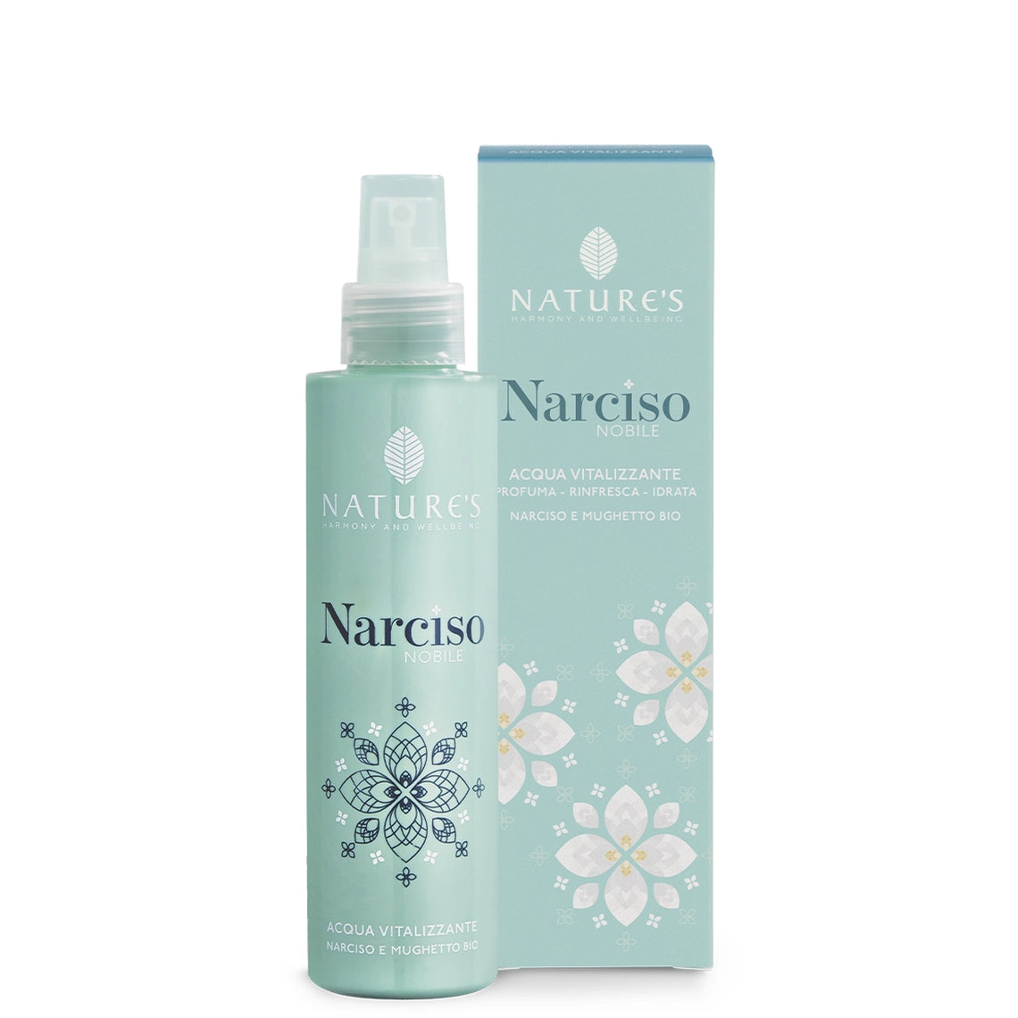 Verkwikkend Water Narciso Nobile