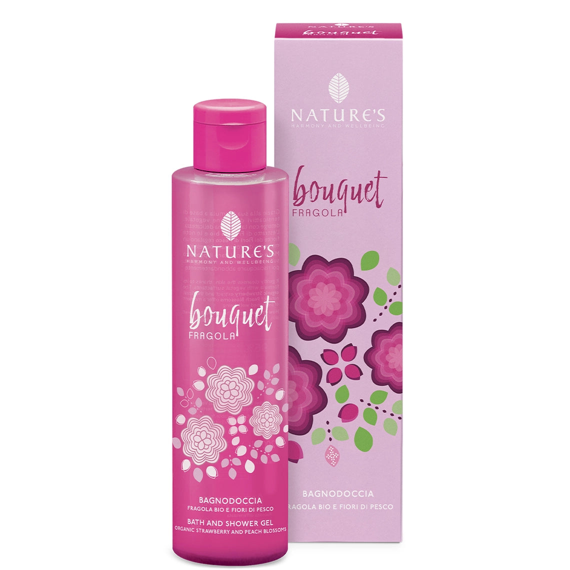 Bagnodoccia Bouquet Fragola