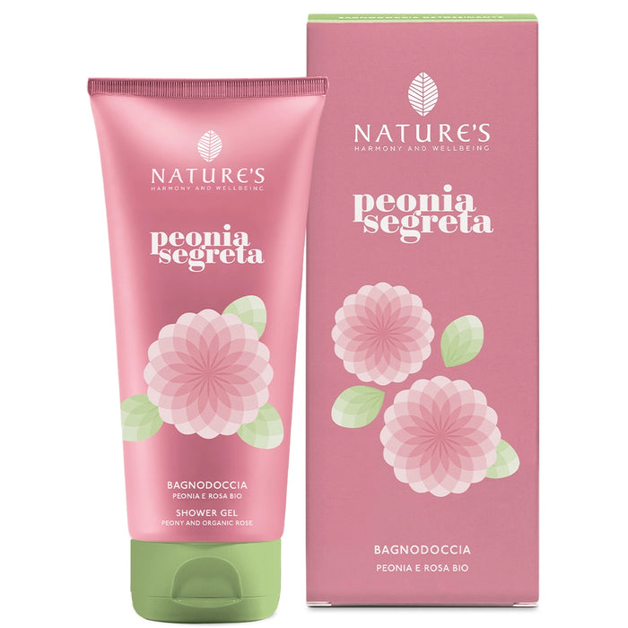 Gel de ducha Peonia Segreta