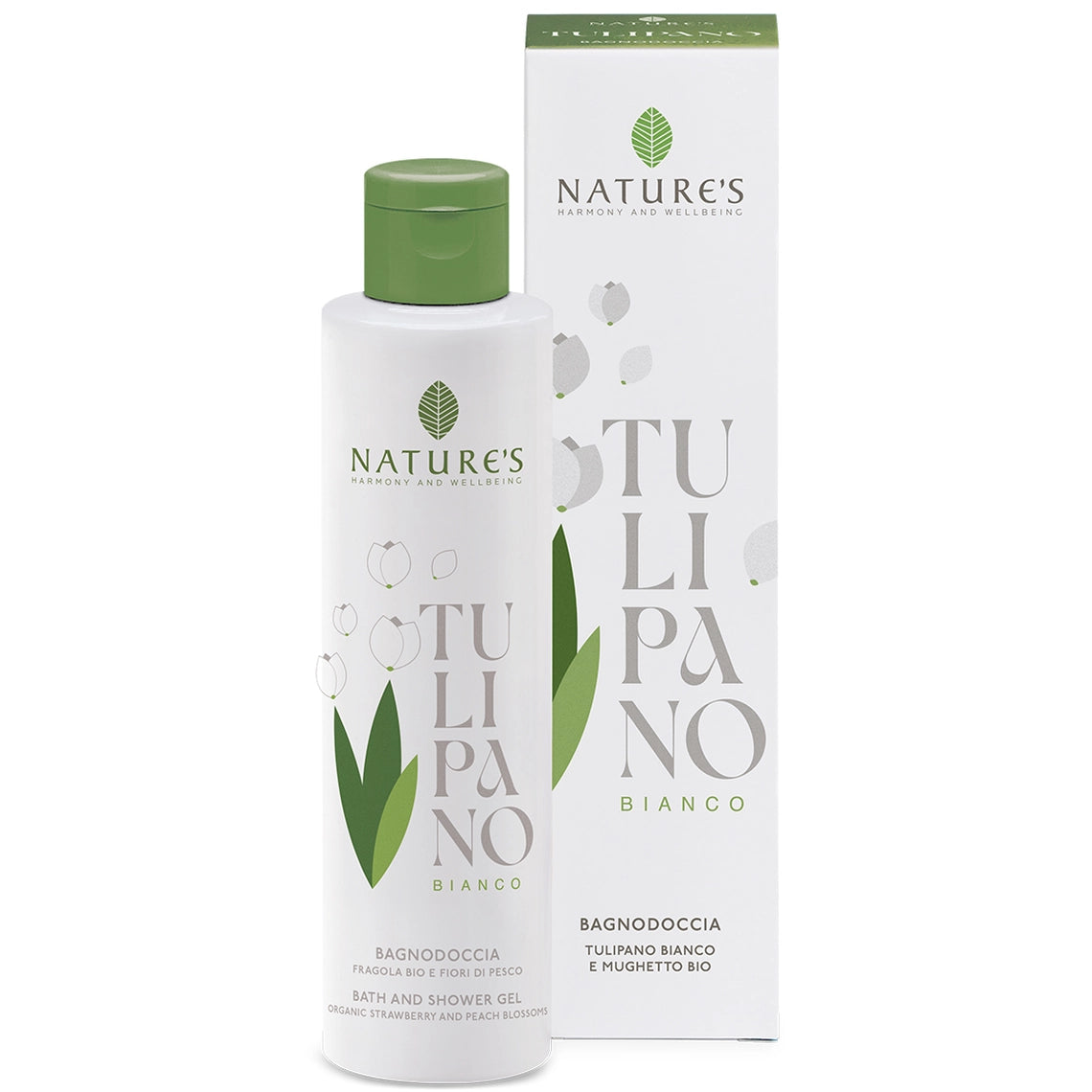 Duschgel Tulipano Bianco