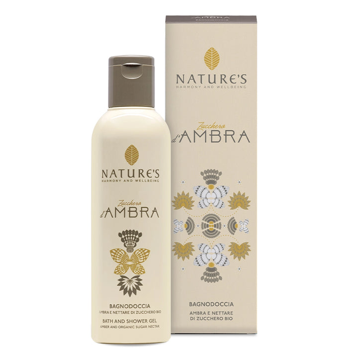 Gel de ducha Zucchero d'Ambra