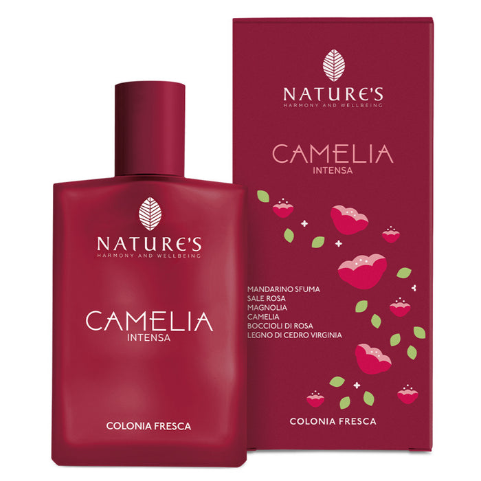 Camelia Intensa Colónia Fresca