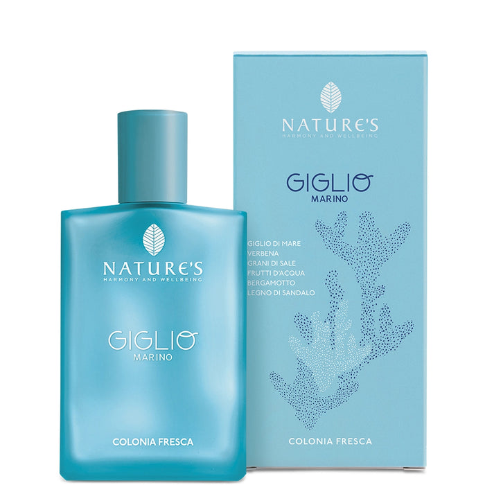 Eau de Cologne Giglio Marino
