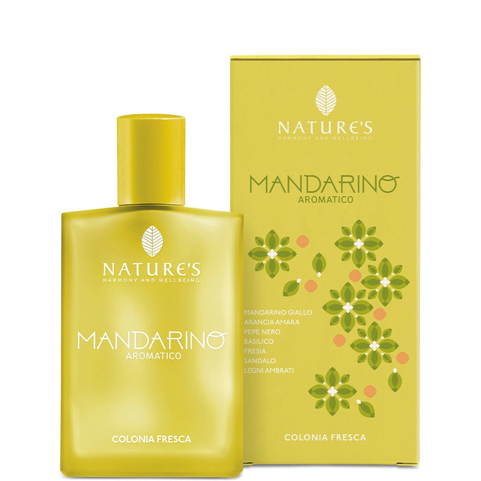 Woda Kolońska Mandarino Aromatico