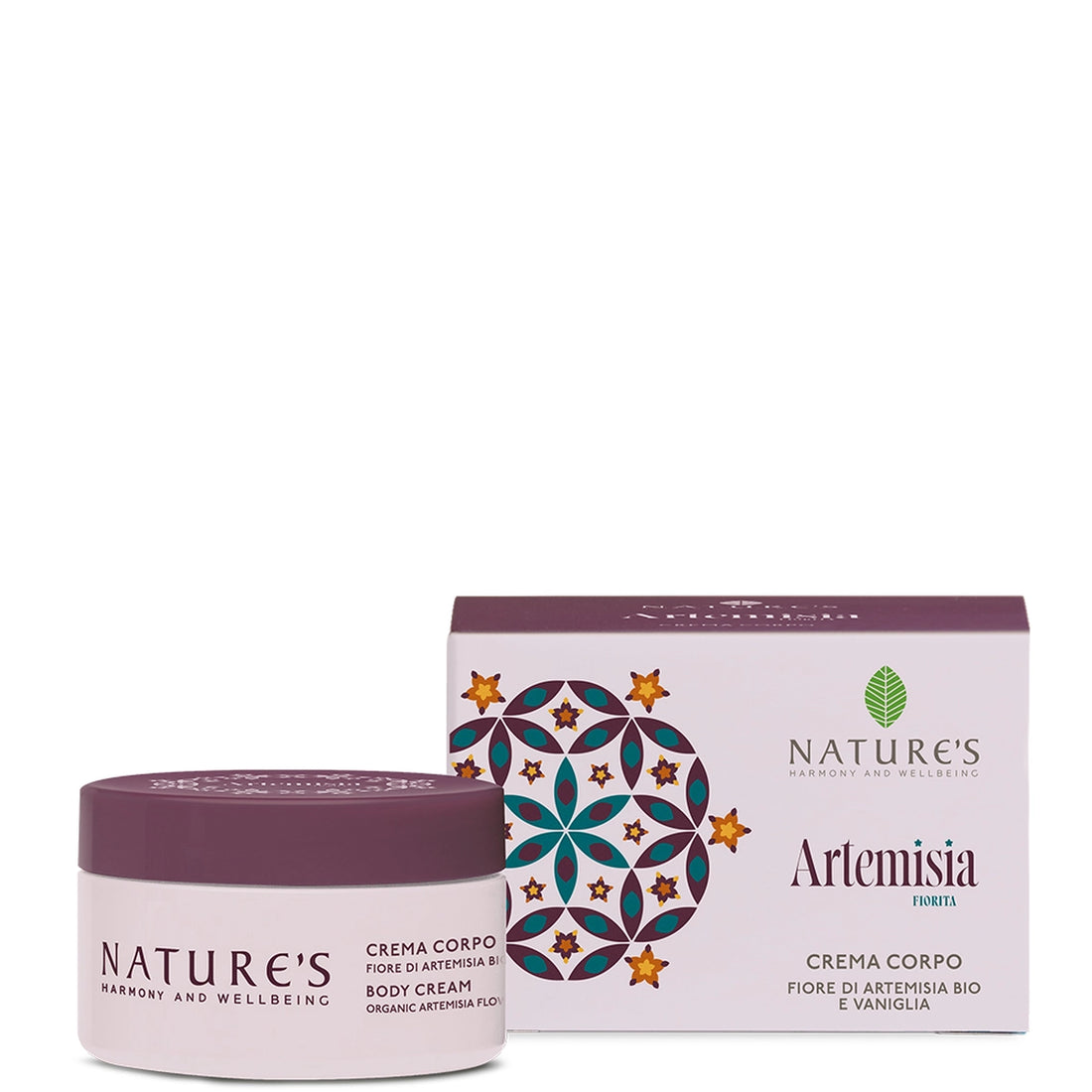 Crème Corps Artemisia Fiorita