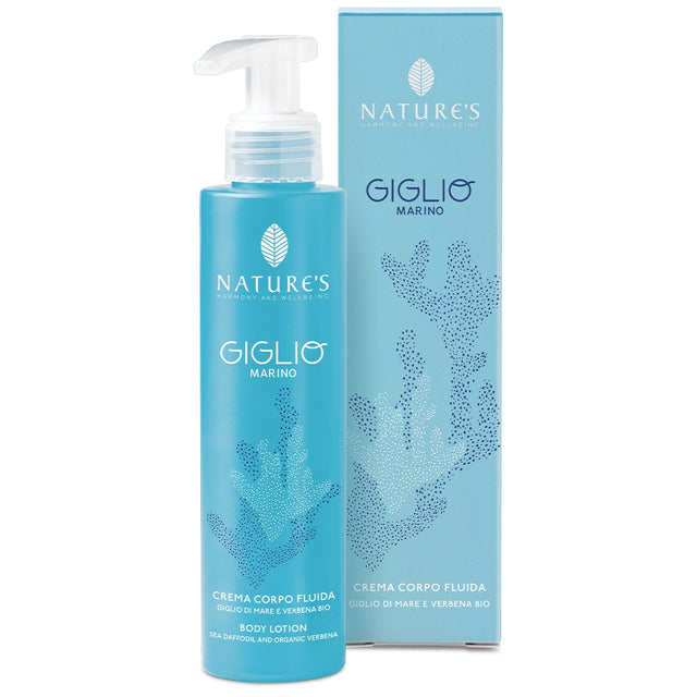 Creme Corporal Fluido Giglio Marino