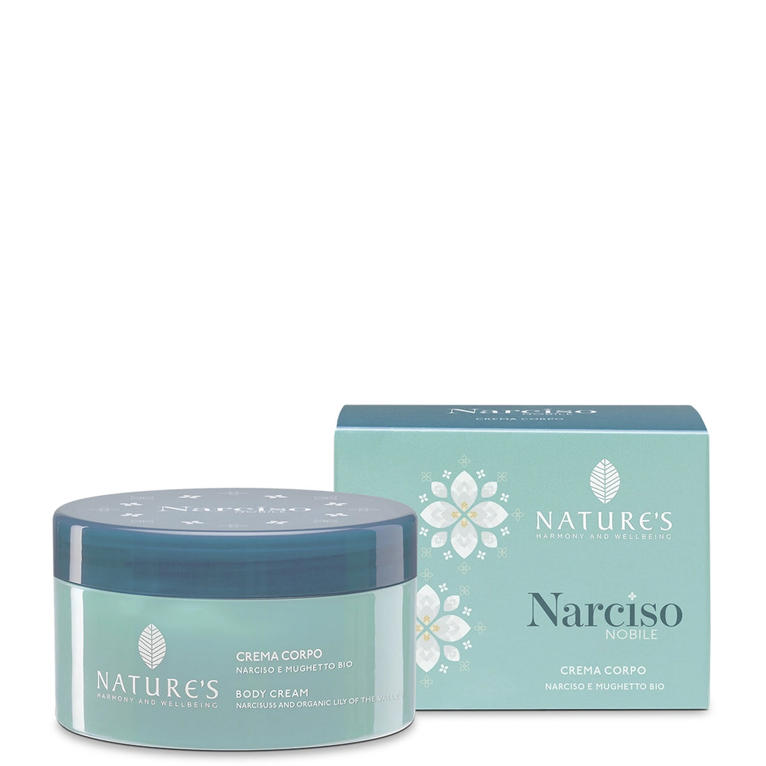 Crème Corps Narciso Nobile