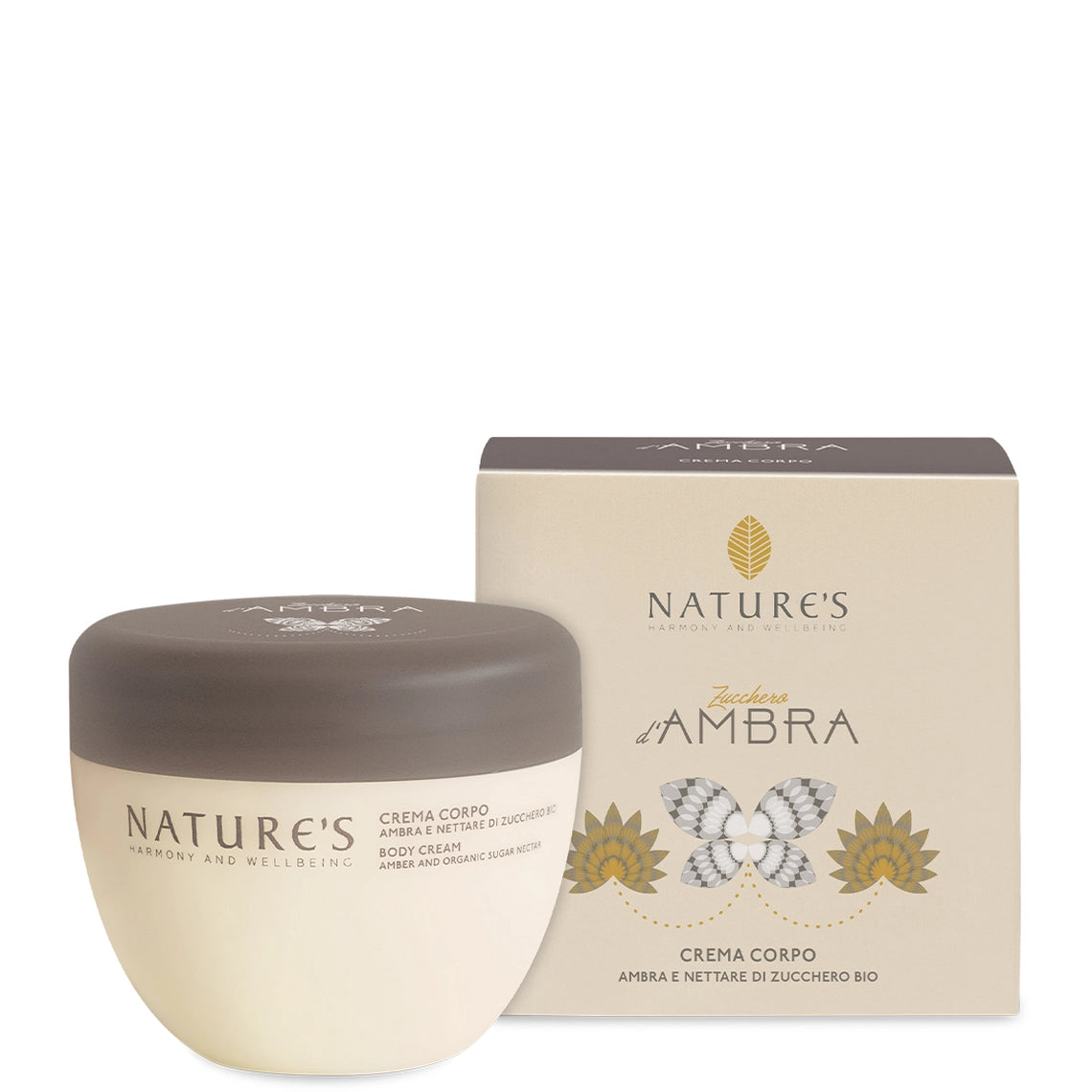 Crema Corporal Zucchero d&