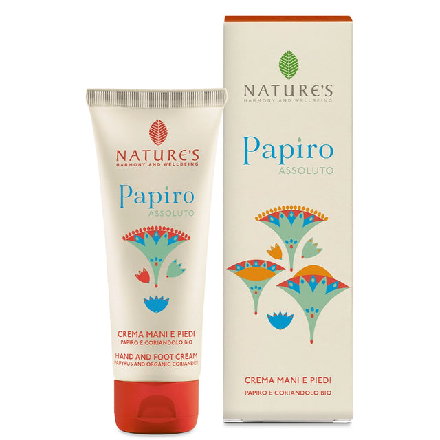 Absolute Papyrus Hand and Foot Cream