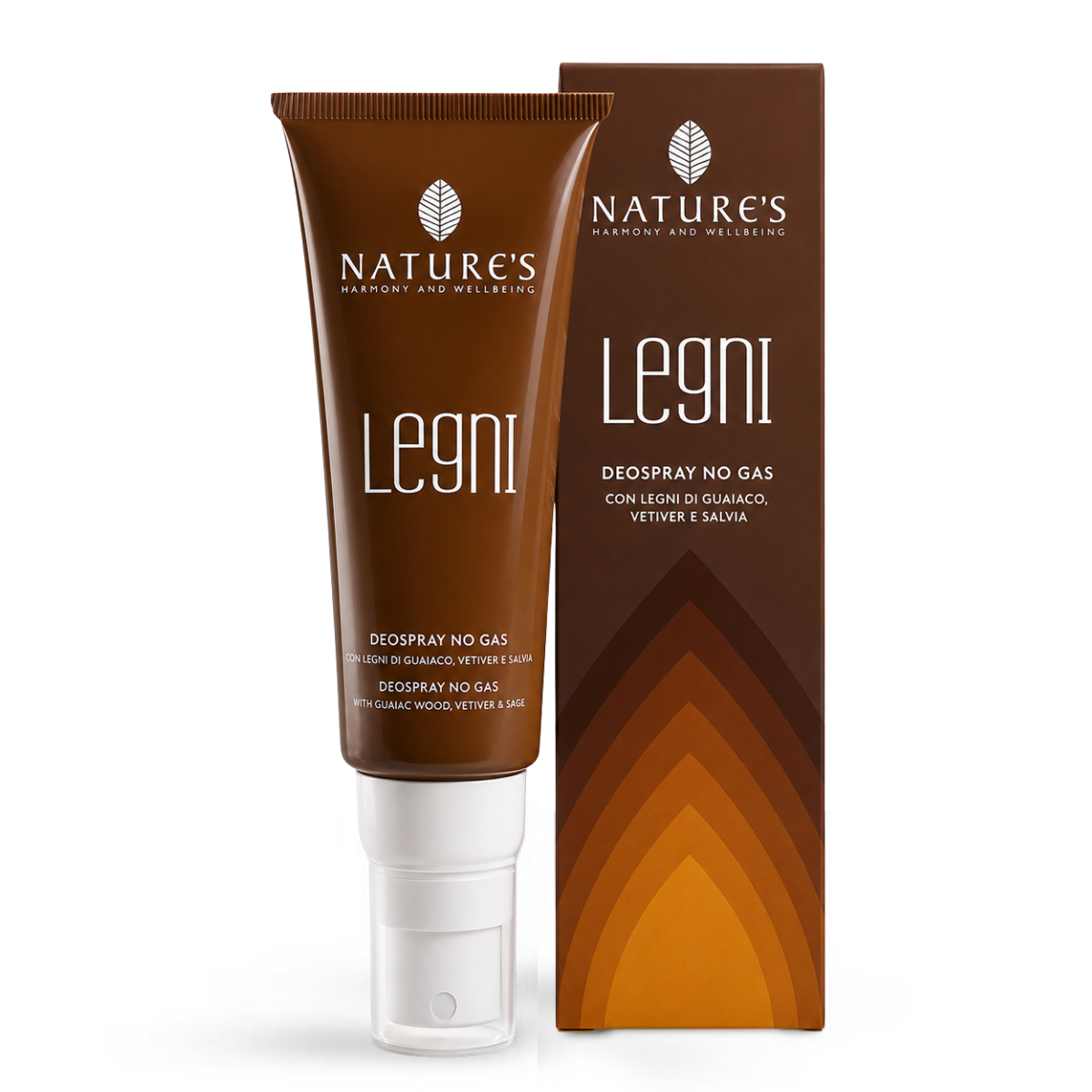 Legni DeoSpray zonder gas