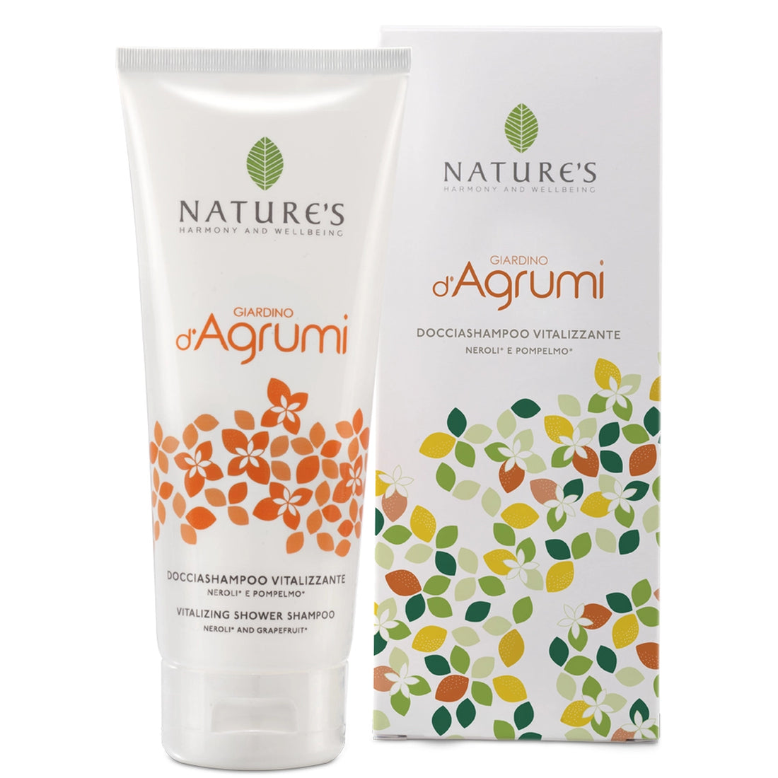 Shampoo Doccia Giardino d&