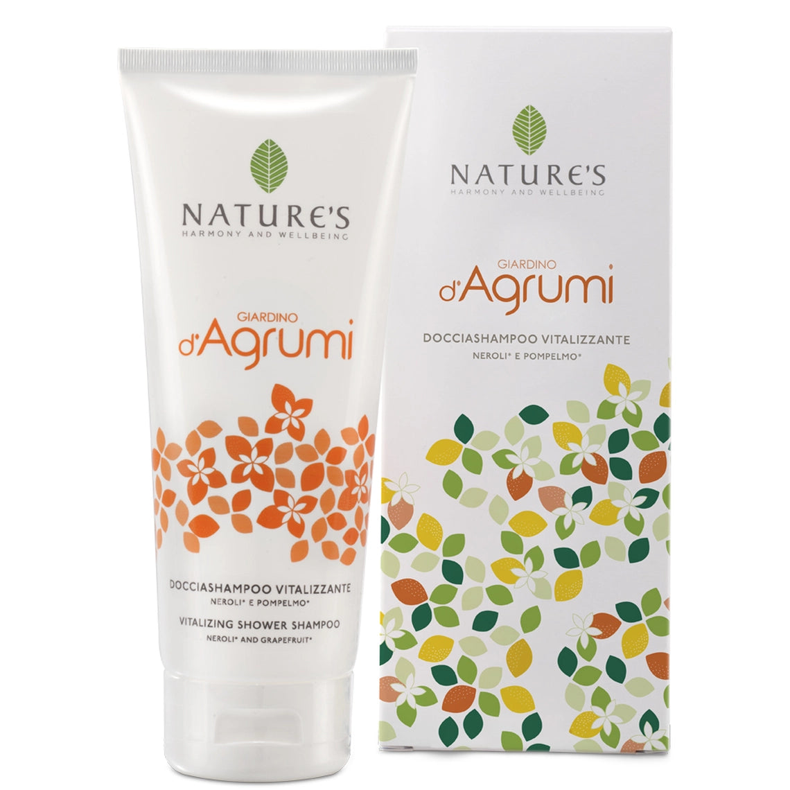 Shampoo Douche Giardino d&