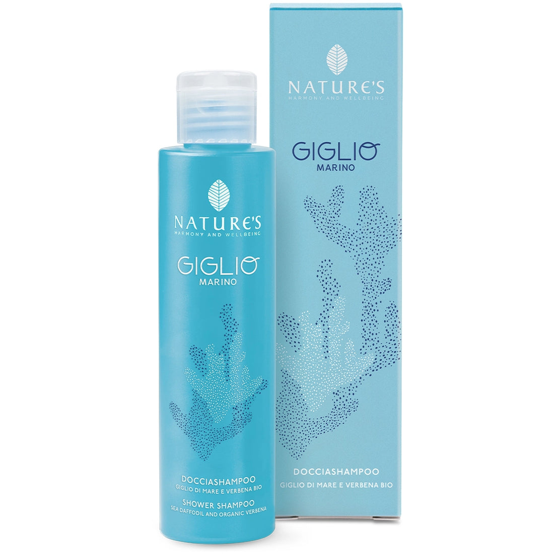 Duschshampoo Giglio Marino