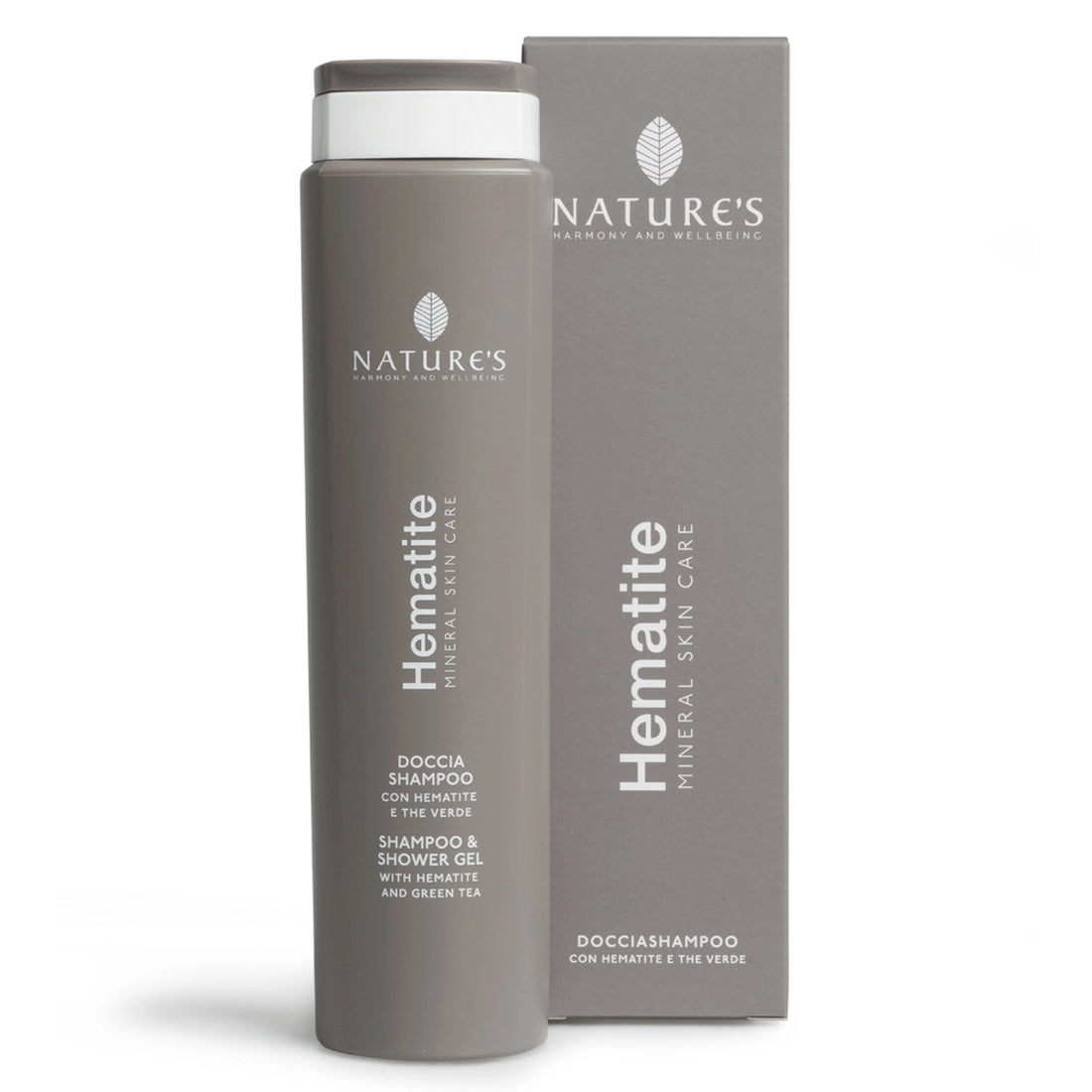 Duschshampoo Hematite
