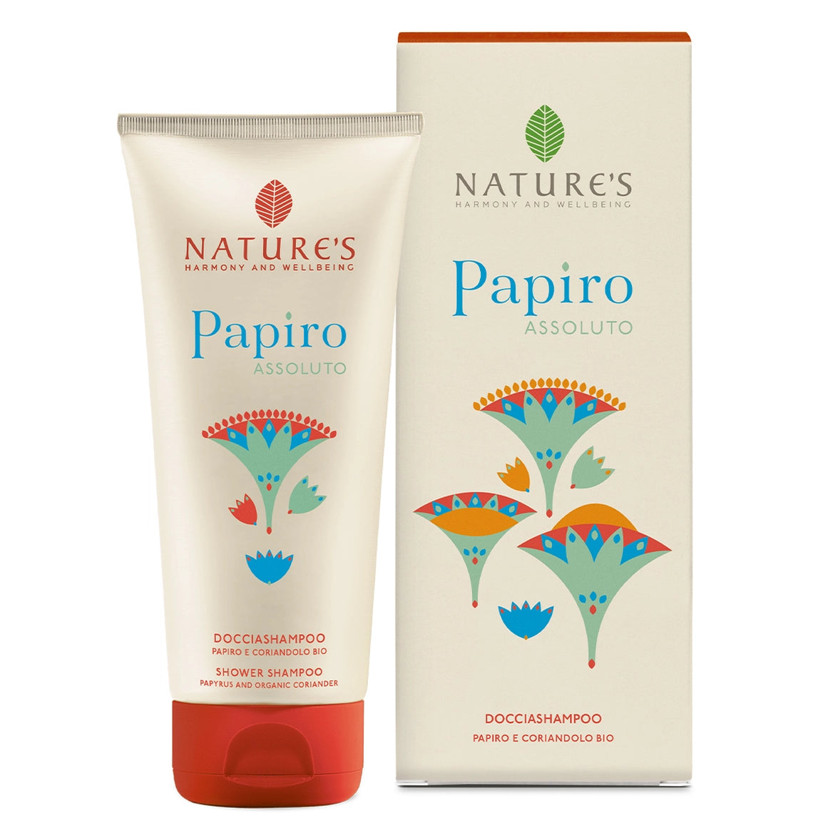 Shampoo Doccia Papiro Assoluto