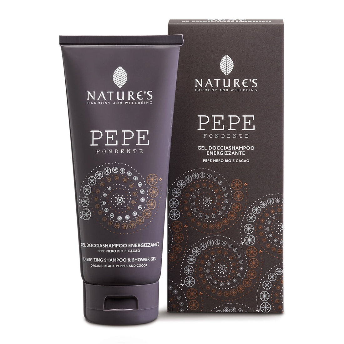 Duschshampoo Pepe Fondente