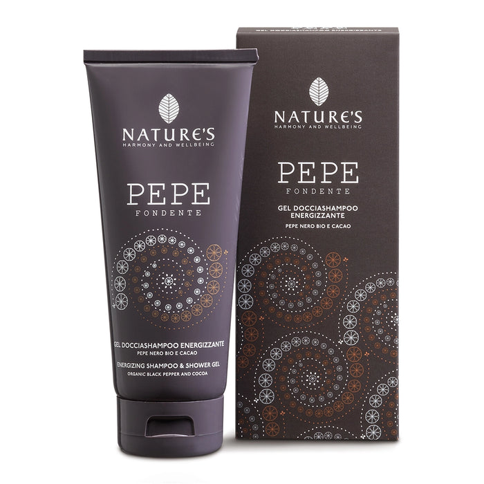 Szampon pod prysznic Pepe Fondente