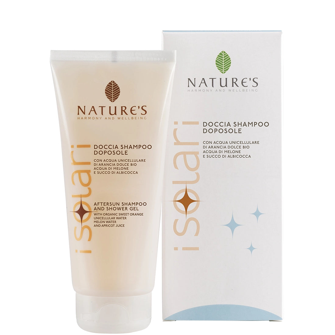 Shampoo Doccia Doposole