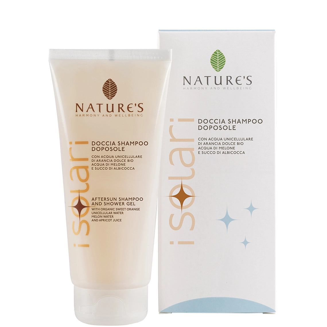 Shampoo Doccia Doposole