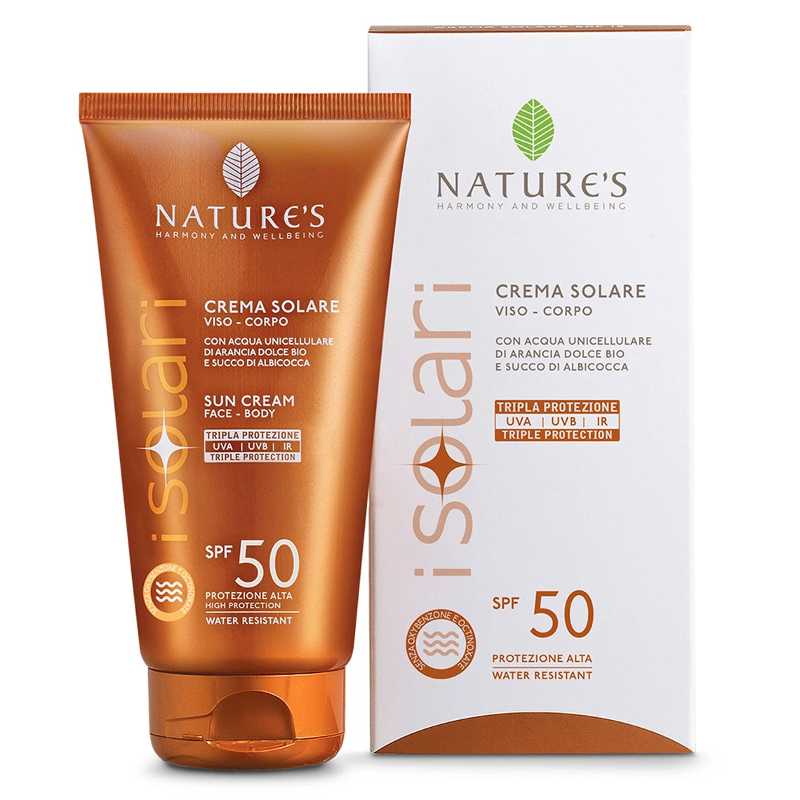 Krem przeciwsłoneczny SPF 50