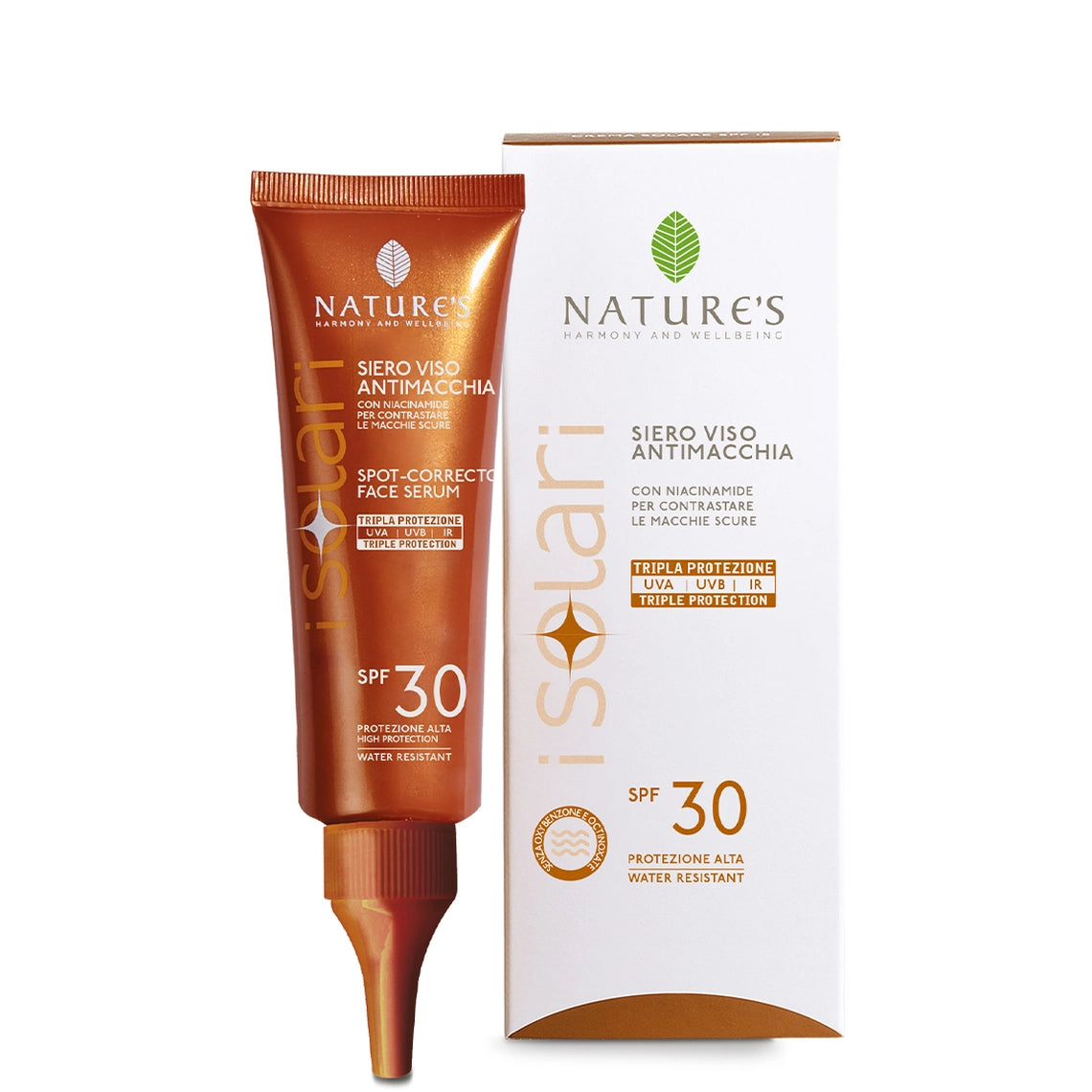 Sérum Facial Antimanchas SPF 30