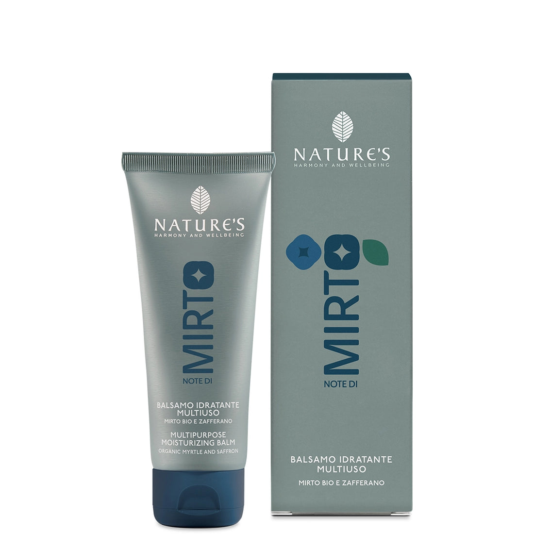 Balsamo Viso Multiuso Mirto