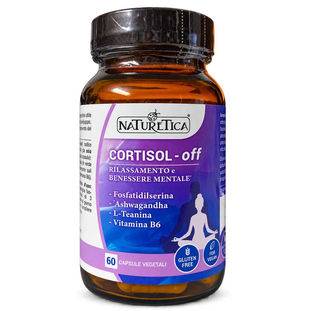 Cortisol-off – Entspannung und mentales Wohlbefinden