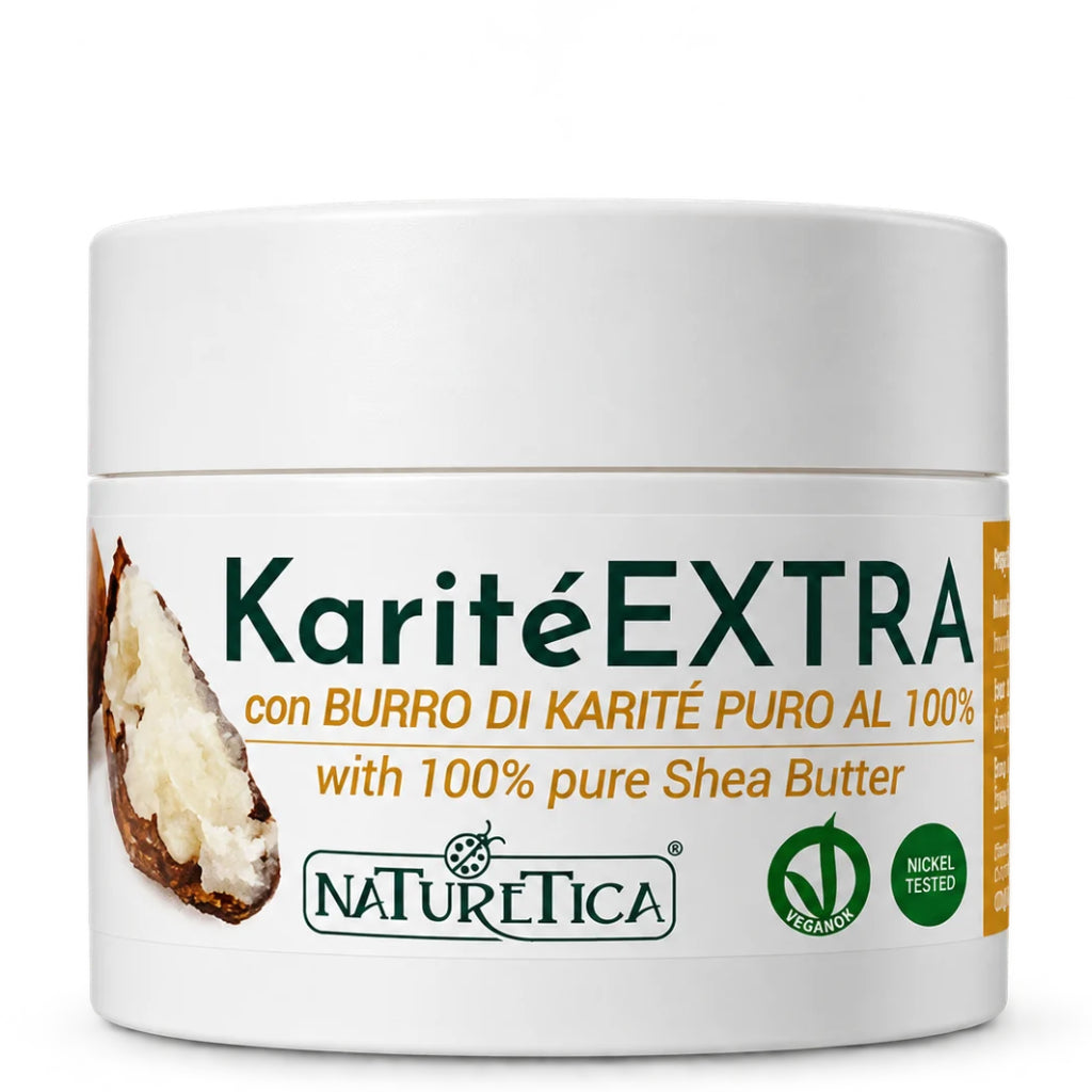 Karité Extra – Burro di Karité puro