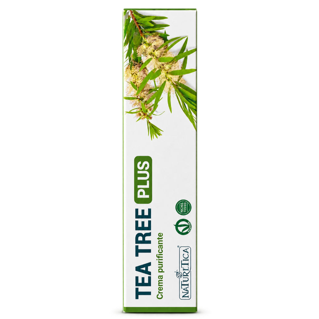 Tea Tree Plus – Crema Purificante