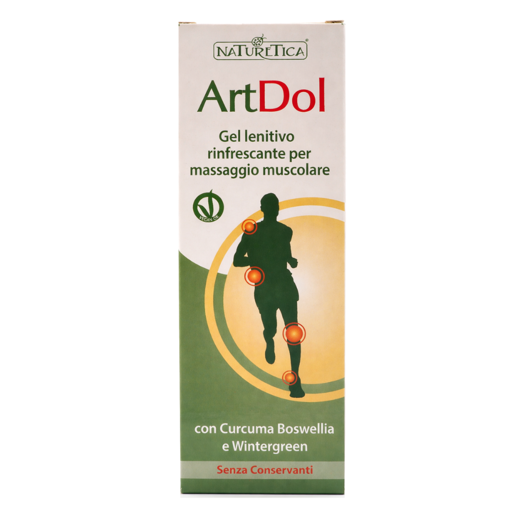 Artdol – gel for muscles &amp; joints