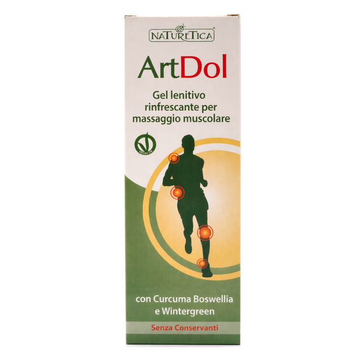 Artdol – gel for muscles & joints